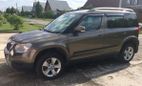 SUV   Skoda Yeti 2012 , 660000 , 