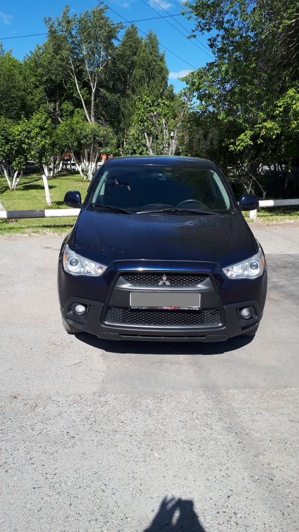 SUV   Mitsubishi ASX 2010 , 620000 , 