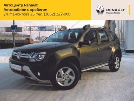 SUV   Renault Duster 2017 , 945000 , 
