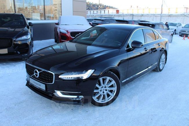  Volvo S90 2018 , 3250000 , 