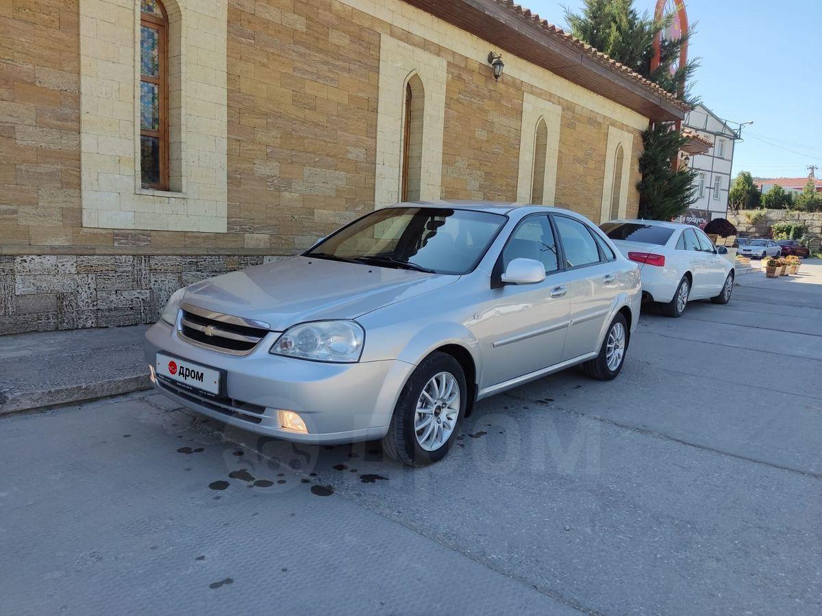 Купить Авто В Крыму Шевроле