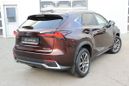 SUV   Lexus NX200 2018 , 3350000 , 