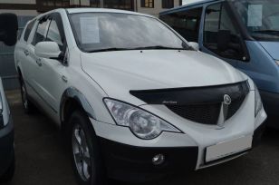  SsangYong Actyon Sports 2009 , 430000 , 