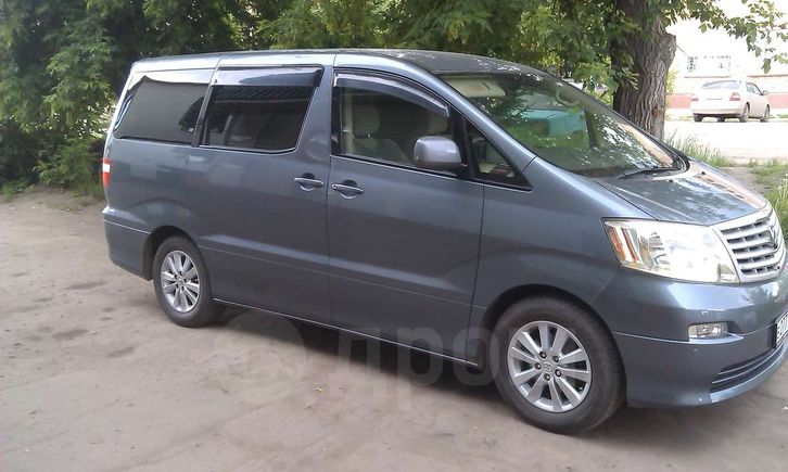    Toyota Alphard 2003 , 630000 , 