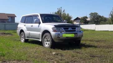 SUV   Mitsubishi Pajero 2004 , 754999 , 