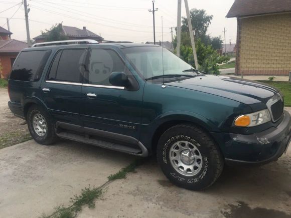 SUV   Lincoln Navigator 1997 , 560000 , 