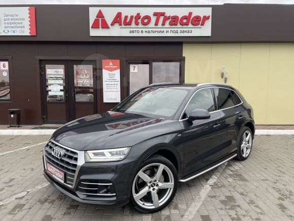 SUV   Audi Q5 2018 , 3800000 , 