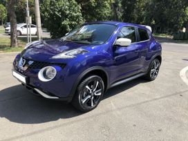 SUV   Nissan Juke 2018 , 1350000 , 