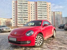  Volkswagen Beetle 2014 , 750000 ,  