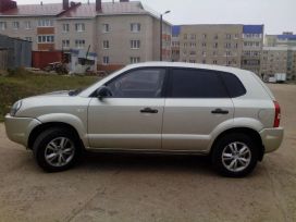 SUV   Hyundai Tucson 2008 , 490000 , 