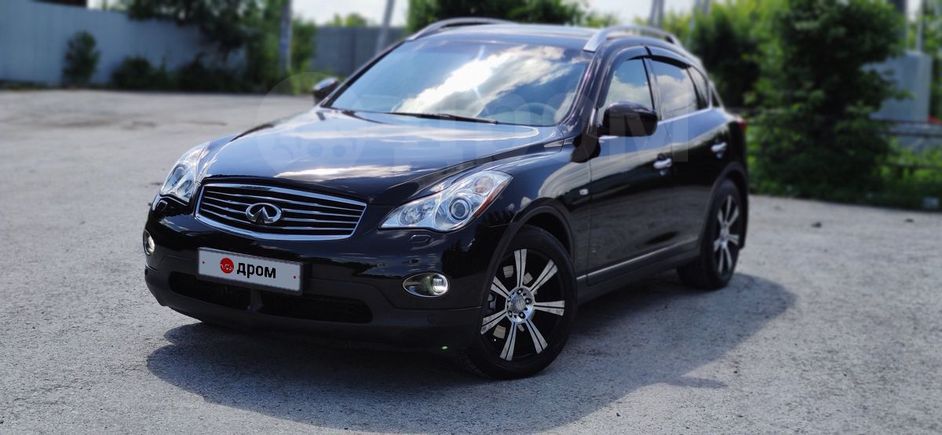 SUV   Infiniti EX35 2008 , 997000 , 