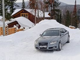  Audi A6 2009 , 950000 , 