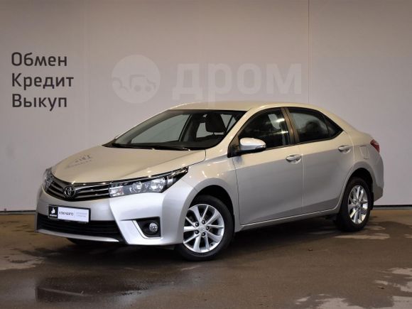  Toyota Corolla 2015 , 1070000 , 