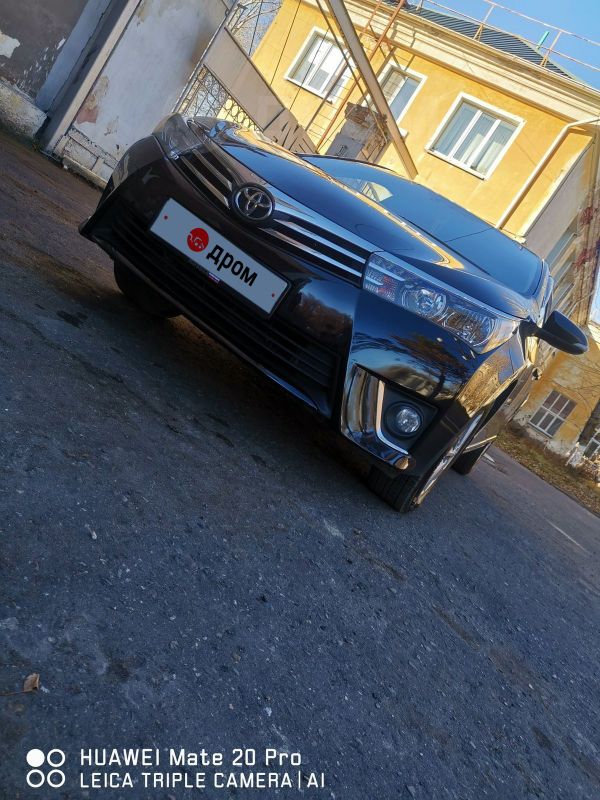  Toyota Corolla 2014 , 1350000 , --