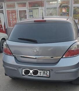  Opel Astra 2009 , 370000 , 