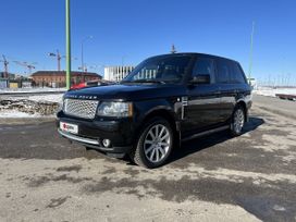 SUV   Land Rover Range Rover 2010 , 1890000 ,  