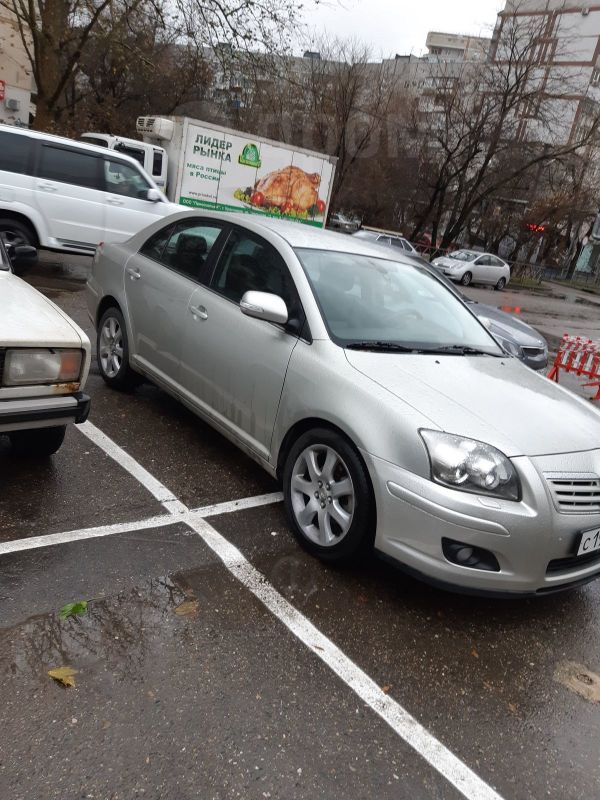  Toyota Avensis 2006 , 545000 , 