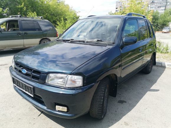  Ford Festiva 1998 , 110000 , 