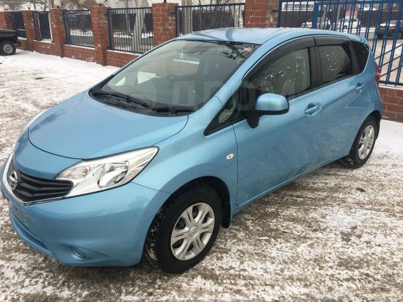  Nissan Note 2014 , 535000 , 