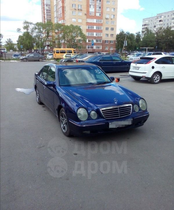  Mercedes-Benz E-Class 1999 , 255000 , 