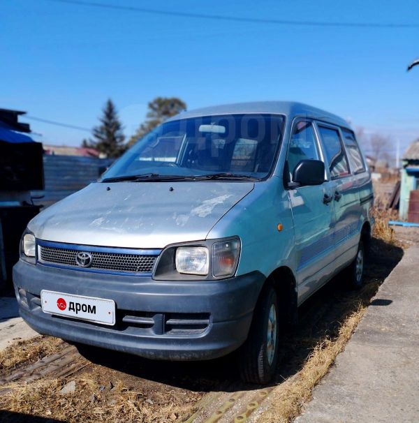    Toyota Town Ace Noah 1997 , 280000 , 