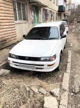  Toyota Corolla 1997 , 100000 , 