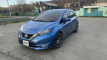  Nissan Note 2017 , 1200000 , --
