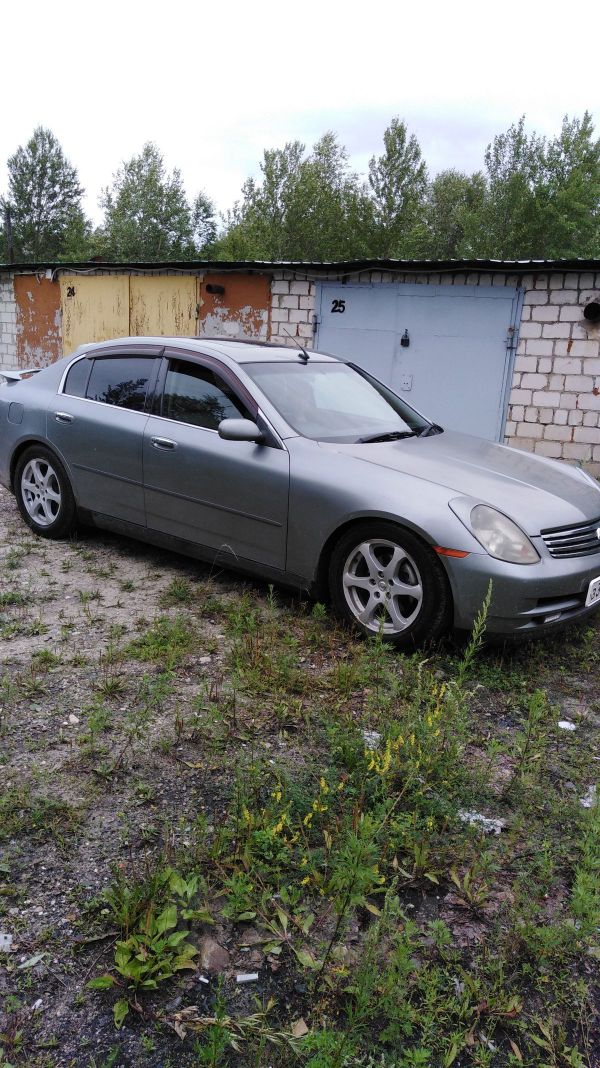  Nissan Skyline 2003 , 400000 , 