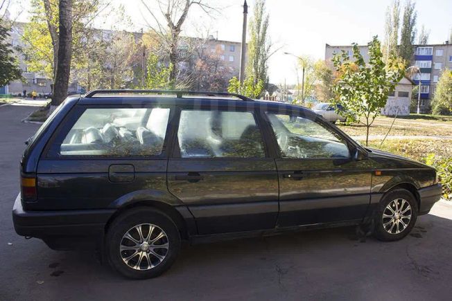  Volkswagen Passat 1992 , 110000 , 