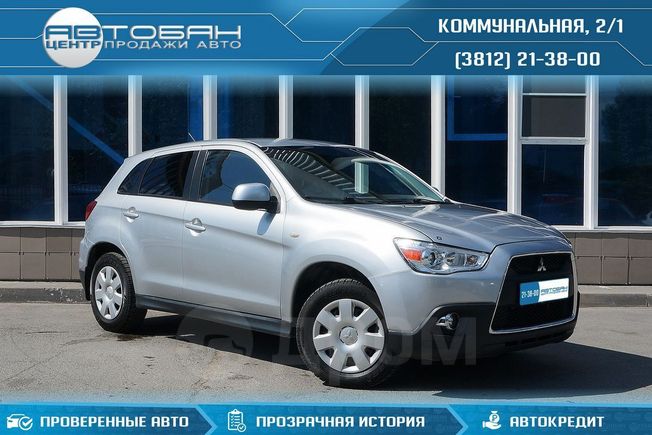 SUV   Mitsubishi ASX 2011 , 837000 , 