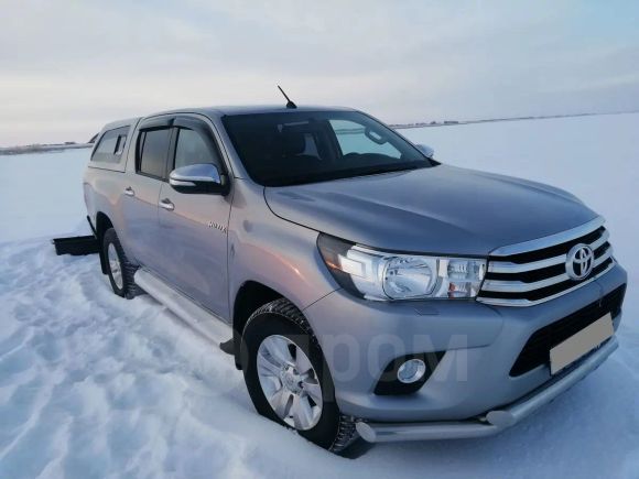  Toyota Hilux 2015 , 1950000 , 