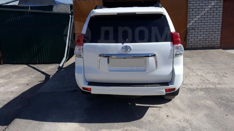 SUV   Toyota Land Cruiser Prado 2012 , 1690000 , 