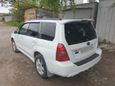 SUV   Subaru Forester 2002 , 485000 , 