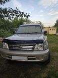 SUV   Toyota Land Cruiser Prado 2001 , 700000 , 