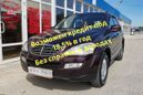 SUV   SsangYong Kyron 2009 , 595000 , 