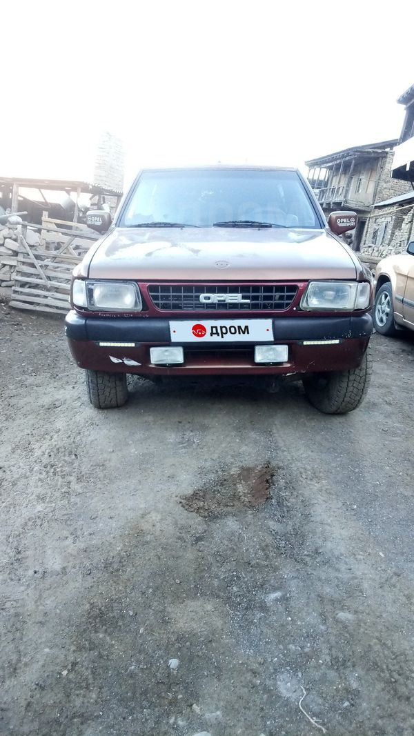  3  Opel Frontera 1994 , 200000 , 