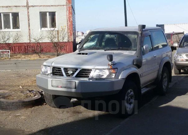 SUV   Nissan Safari 1999 , 650000 , 