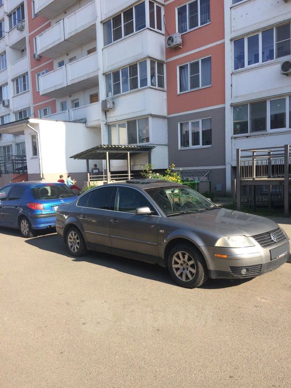  Volkswagen Passat 2001 , 250000 , 