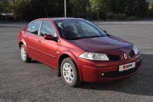  Renault Megane 2007 , 395000 , 