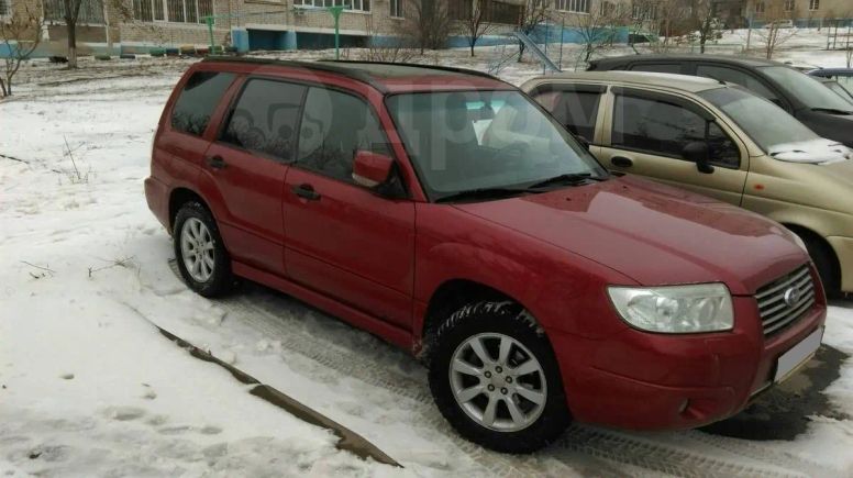 SUV   Subaru Forester 2007 , 620000 , 