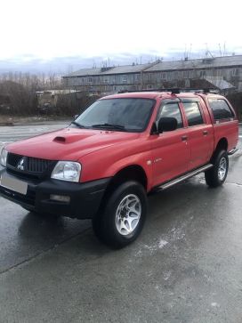  Mitsubishi L200 2006 , 580000 , 