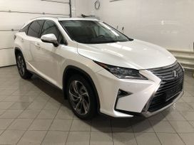 SUV   Lexus RX200t 2016 , 4450000 , 