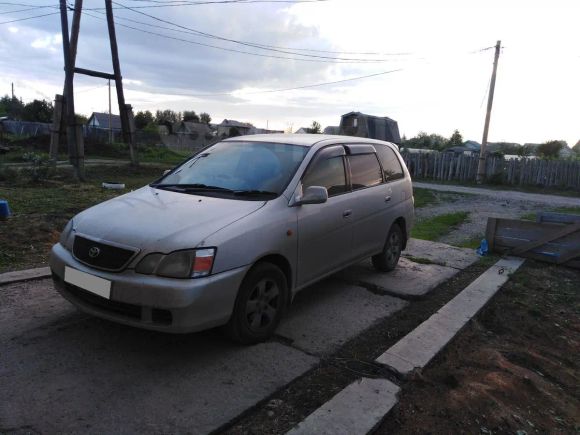    Toyota Gaia 2001 , 350000 , 