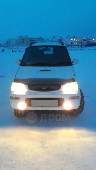 SUV   Daihatsu Terios Kid 1999 , 150000 , 