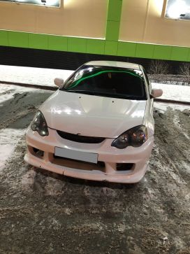  Honda Integra 2001 , 220000 , 