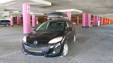    Mazda Mazda5 2013 , 840000 , 