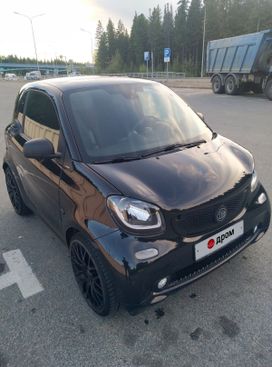  3  Smart Fortwo 2017 , 1170000 , -