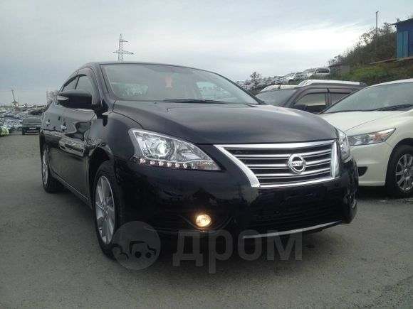  Nissan Bluebird Sylphy 2013 , 680000 , 