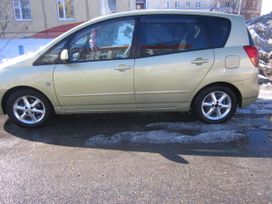    Toyota Corolla Spacio 2001 , 355000 , 