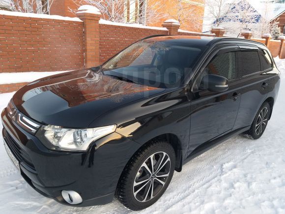 SUV   Mitsubishi Outlander 2012 , 800000 , -